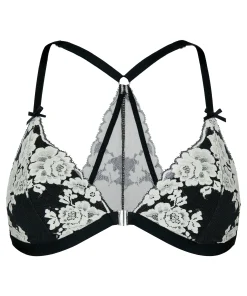 Bralette Lindi - Schwarz