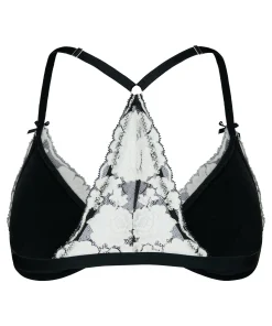 Bralette Lindi - Schwarz