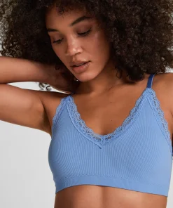 Bralette Lola - Blau