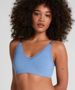 Bralette Lola - Blau