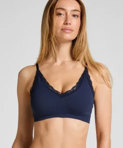 Bralette Lola - Blau