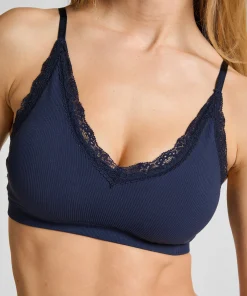 Bralette Lola - Blau
