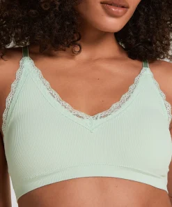 Bralette Lola - Grün