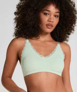 Bralette Lola - Grün