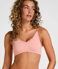 Bralette Lola - Rosa