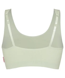 Bralette Scoop Dianne - Grün