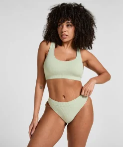 Bralette Scoop Dianne - Grün