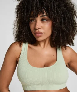 Bralette Scoop Dianne - Grün