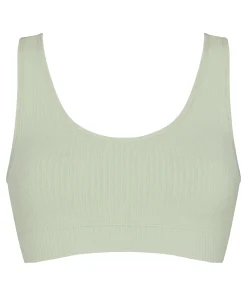 Bralette Scoop Dianne - Grün