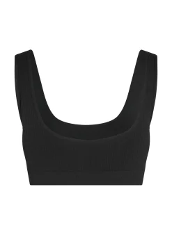 Bralette Scoop Dianne - Schwarz
