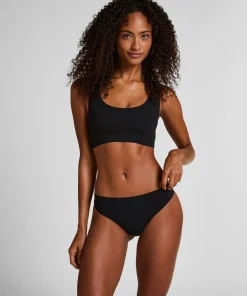 Bralette Scoop Dianne - Schwarz