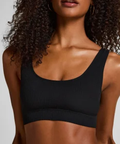 Bralette Scoop Dianne - Schwarz