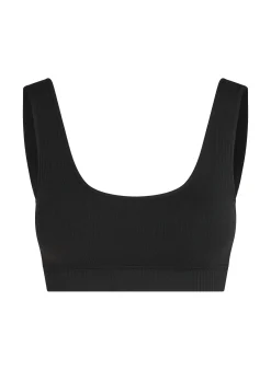 Bralette Scoop Dianne - Schwarz