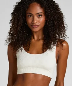 Bralette Scoop Dianne - Weiß
