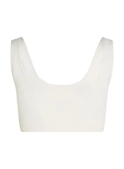 Bralette Scoop Dianne - Weiß