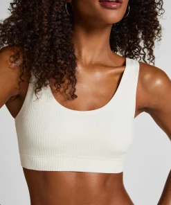 Bralette Scoop Dianne - Weiß