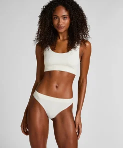 Bralette Scoop Dianne - Weiß