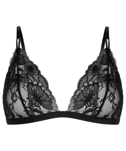 Bralette Stormi - Schwarz