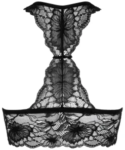 Bralette Stormi - Schwarz