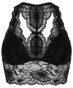 Bralette Stormi - Schwarz