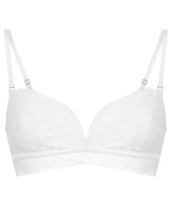 Bralette Tiah - Weiß