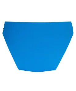 Brazilian-Bikiniunterteil Porto Rio - Blau