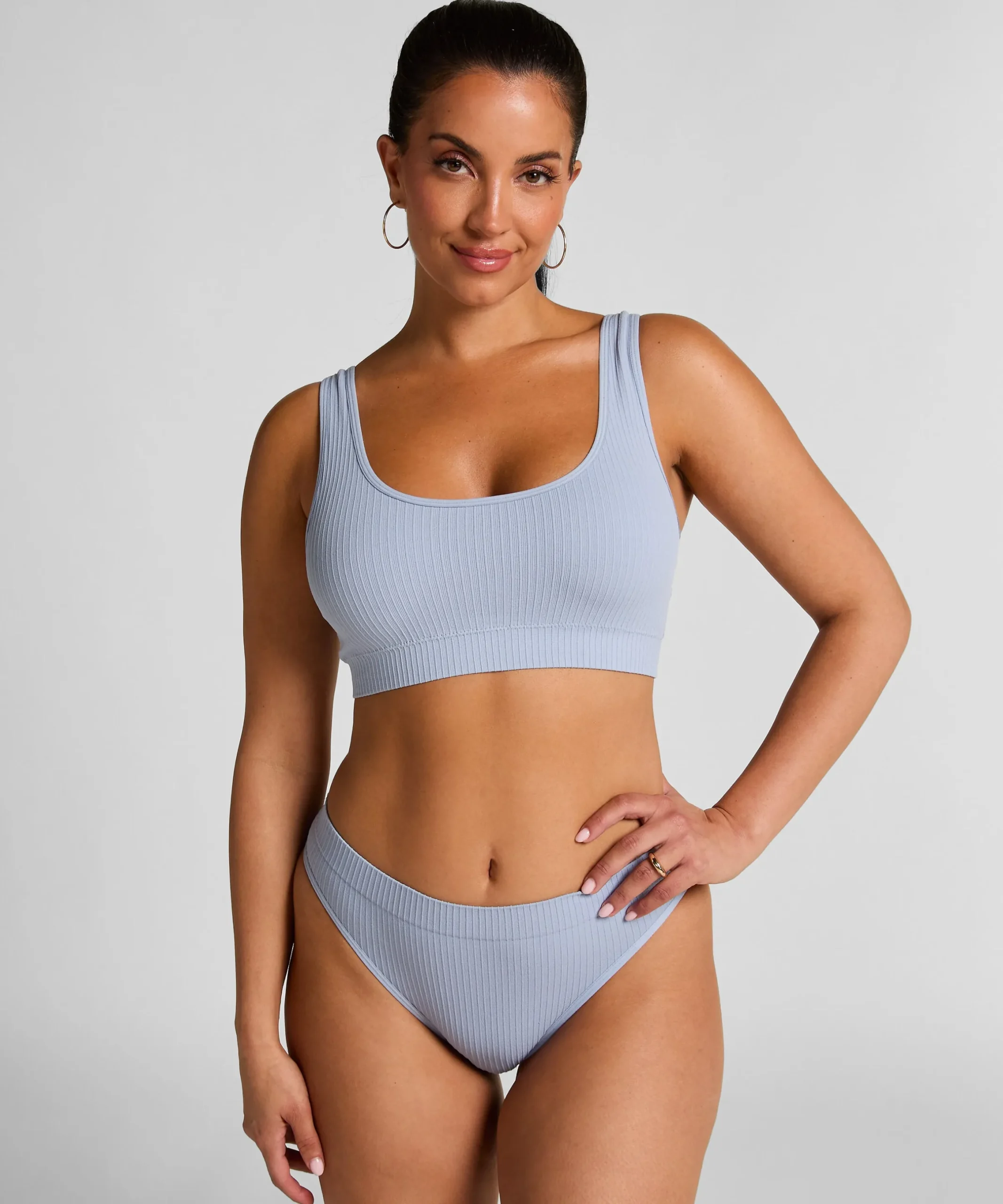 Brazilian Dianne - Blau