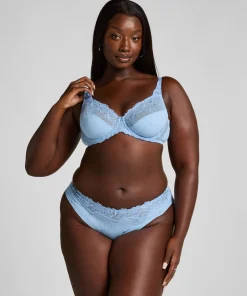 Brazilian Diva - Blau