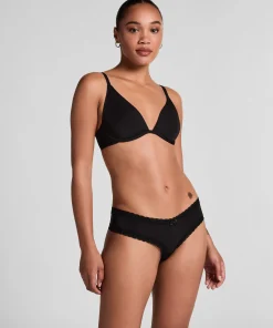 Brazilian in V-Form London - Schwarz