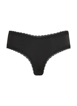 Brazilian in V-Form London - Schwarz