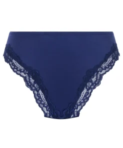 Brazilian Lace & Shine - Blau