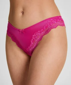 Brazilian Lace & Shine - Rosa