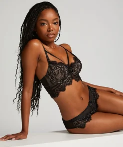 Brazilian Marilee - Schwarz