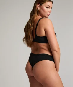 Brazilian Mesh - Schwarz