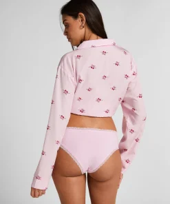 Brazilian Shorts Georgia - Rosa