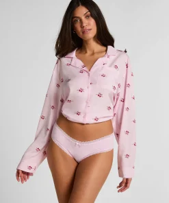 Brazilian Shorts Georgia - Rosa