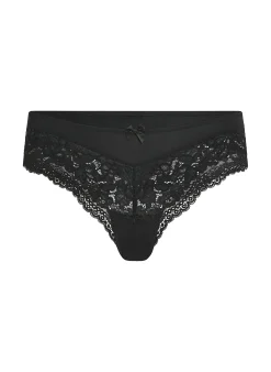 Brazilian-Shorts Valencia - Schwarz