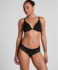 Brazilian-Shorts Valencia - Schwarz
