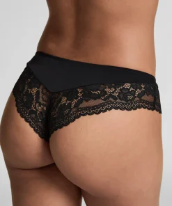 Brazilian-Shorts Valencia - Schwarz