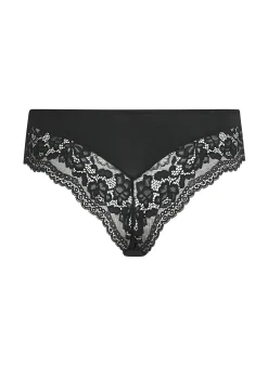 Brazilian-Shorts Valencia - Schwarz