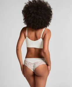 Brazilian-Shorts Valencia - Weiß