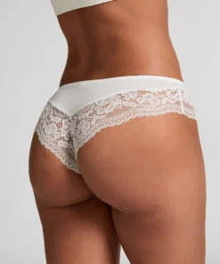 Brazilian-Shorts Valencia - Weiß
