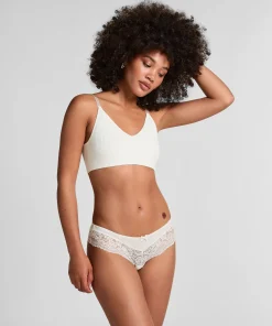 Brazilian-Shorts Valencia - Weiß