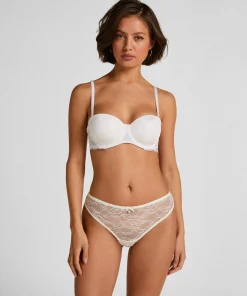 Bridal Tanga Multipack - Weiß