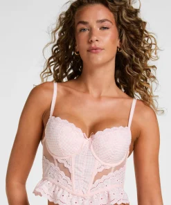 Bustier Gaia - Rosa