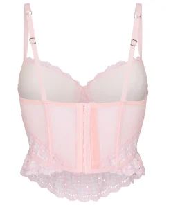 Bustier Gaia - Rosa