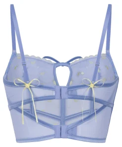 Bustier Harriet - Blau