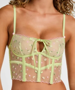 Bustier Harriet - Grün