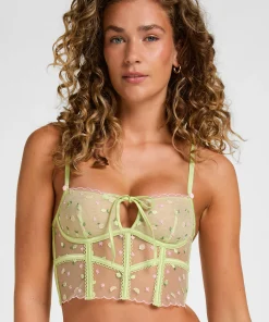 Bustier Harriet - Grün
