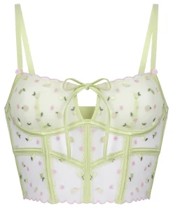 Bustier Harriet - Grün